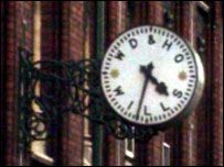 Wills clock