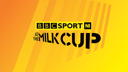 Milk Cup logo