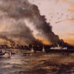 Dunkirk Painted by Ernie Holden Dunkirk Painted by Ernie Holden