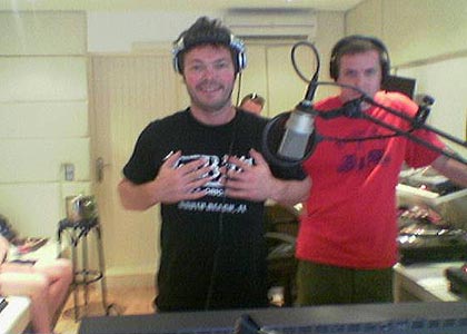 Pete Tong live from Cafe Mambo - 2nd July 2004

