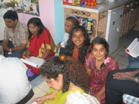 Family worship