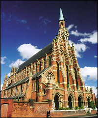 Gorton Monastery