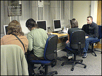 BBC Radio Stoke Open Centre