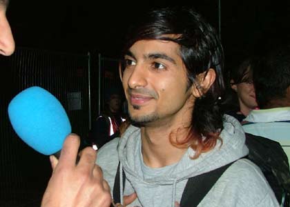 Nav and Adil