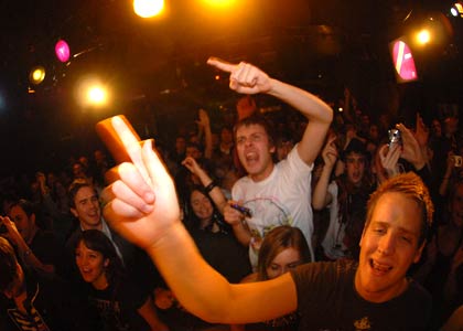 Reverend and the Makers