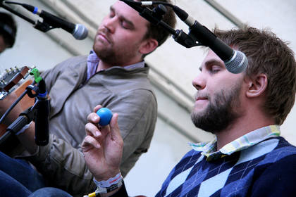 Frightened Rabbit
