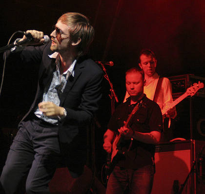 The Divine Comedy