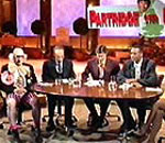 A Partridge Over Britain