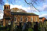 Image of the Holy Trinity Parish Church, Freckleton