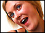 Laura Johnstone smiles