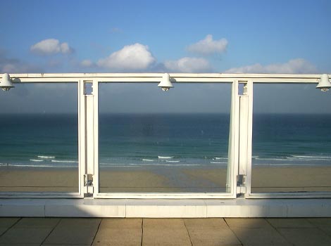View from the Tate St Ives
