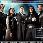 Torchwood website