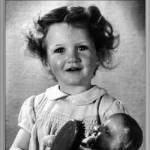 A special little girl A special little girl
