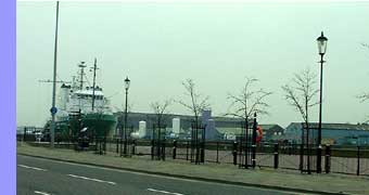 South Quay
