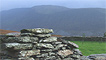 Old stone sheep pens