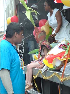 Huddersfield Carnival 2004
