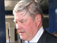 Joseph Ralston