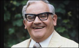 Ronnie Barker 