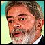O presidente Luiz Inácio Lula da Silva, candidato à reeleição pelo PT