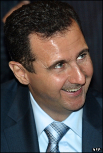 بشار اسد
