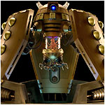 The Emperor Dalek in 'Doctor Who'