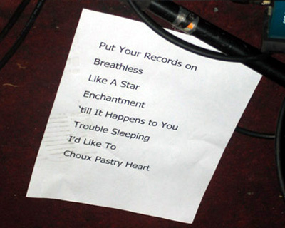 Corinne Bailey Rae live on 1Xtra</strong><br/>
28 January midnight-2am - Click for next image