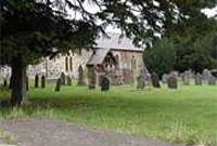 Eglwys Llansannan