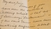 letter of protest against the nuns arrival. Found in the Hawick Heritage Hub