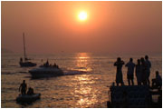 The Sunset