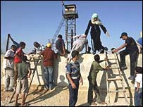 حصار مرزی با مصر