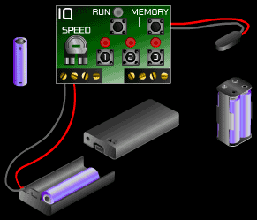 IQ-Bot Robot Build Lesson 1