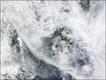 Foto: NASA/GSFC, MODIS Rapid Response