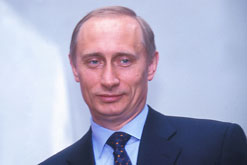 Vladimir Putin