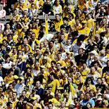 Antrim Crowd