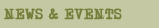 News & Events