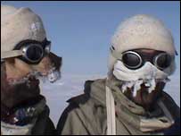 polar explorers