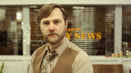 David Morrissey
