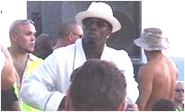 P Diddy on the Essential Selection
