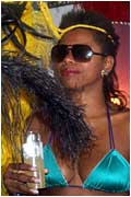 Foxy lady