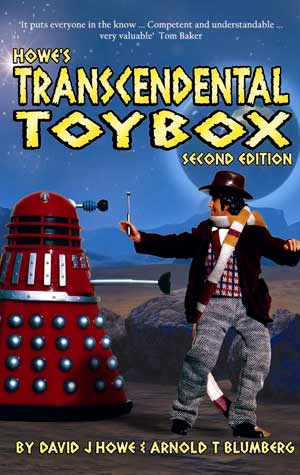 enlarged book cover of toybox