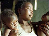 Família africana