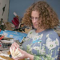 Rachel Hazell