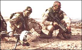 modern day soldiers in iraq