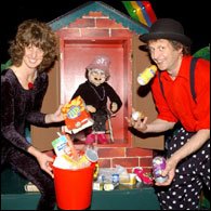 Green juggling