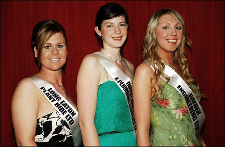 Rose of Tralee 2007