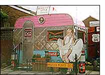 Marilyn diner