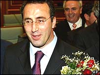 Ramuş Haradinay