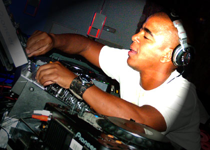 10 From The DJ Box
