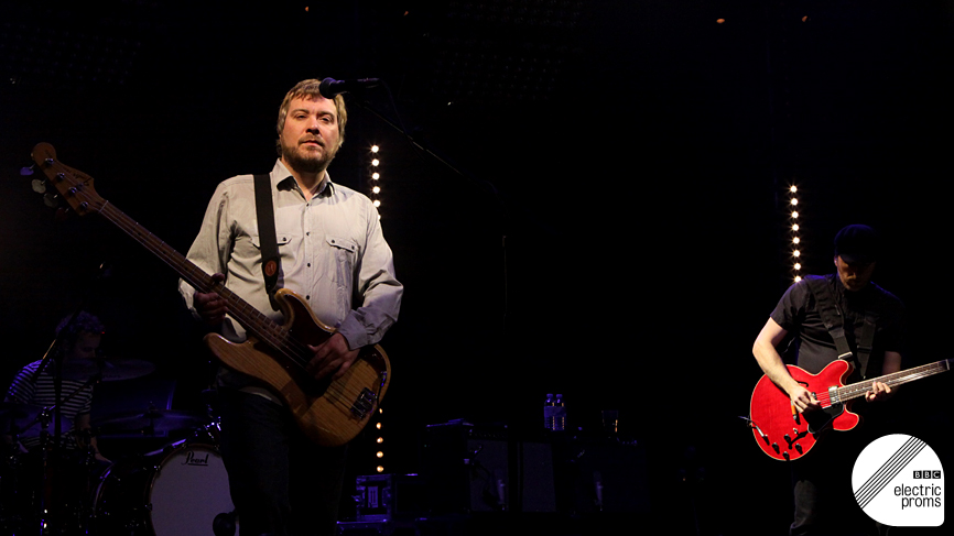 Doves  at the Electric Proms 2009