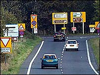 英国道路